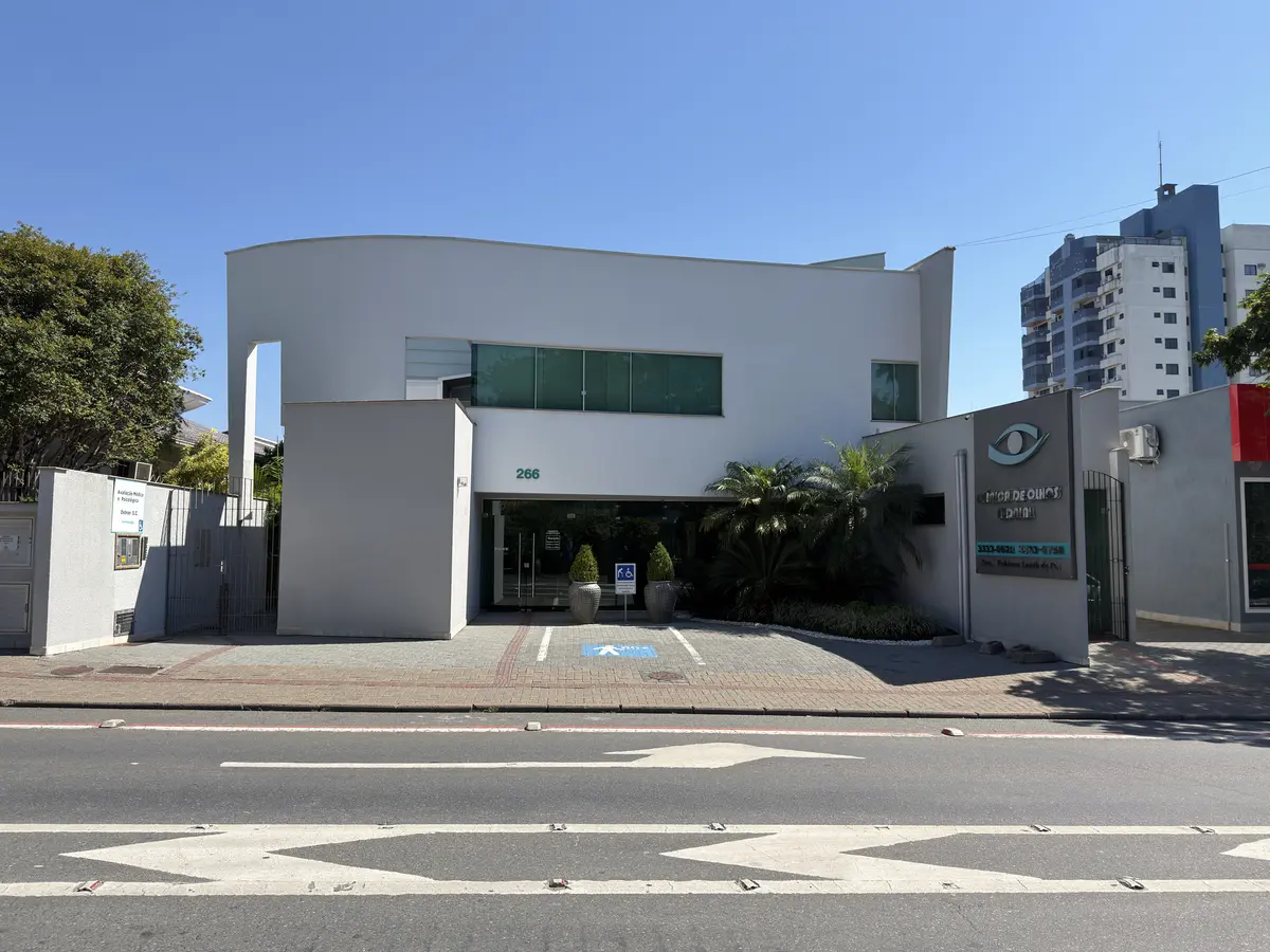 Clínica de Olhos Indaial